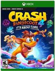 Crash Bandicoot 4: Its About Time